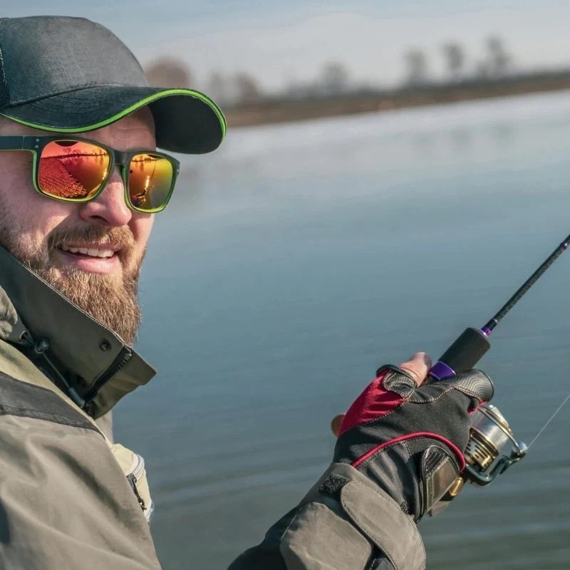 Como escolher um óculos esportivo para pesca - Blog JF sun